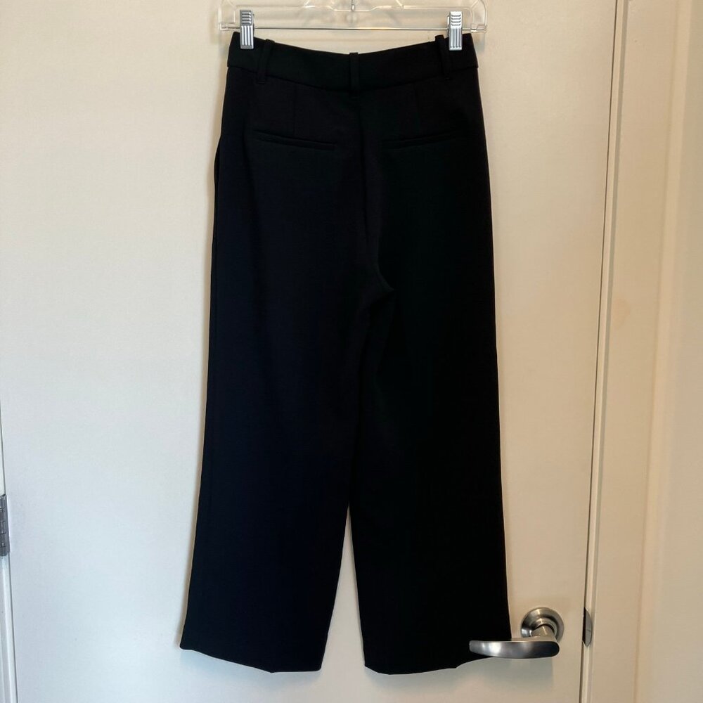 The Effortless Pant Cropped - Crepette